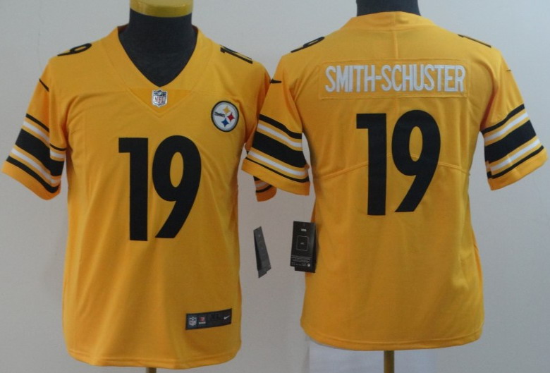 2019 NFL kid limited jerseys-022